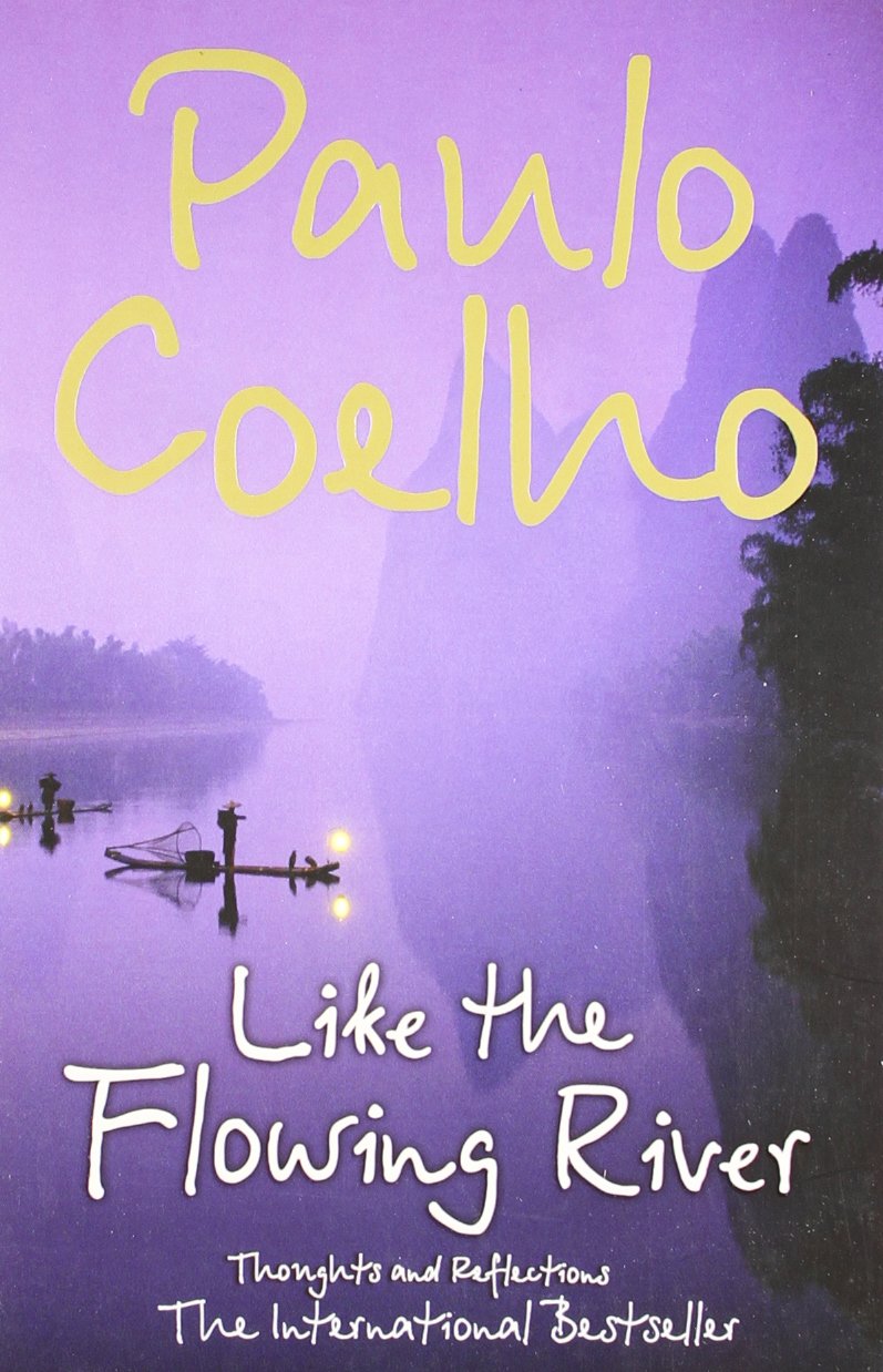 Harper Collins India Like the Flowing River (Paperback)