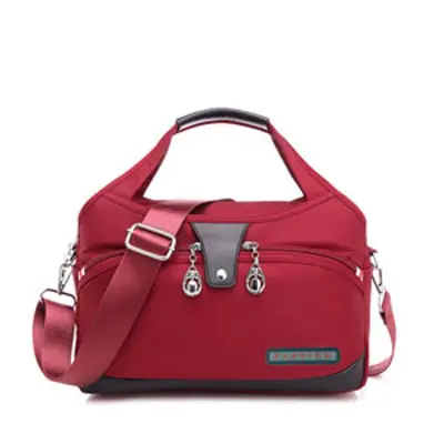 Ladies nylon online handbags