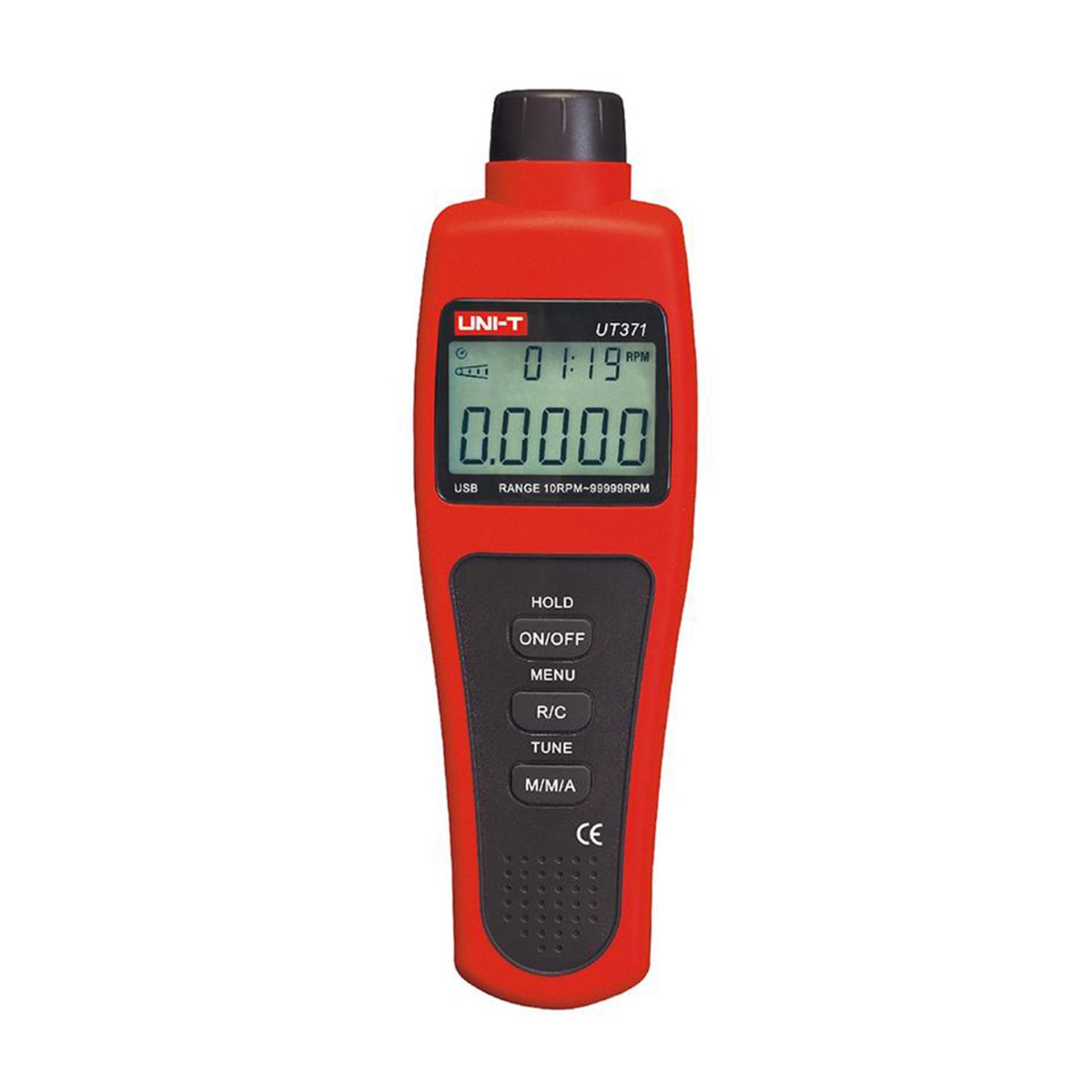 UNI-T UT371 Digital Photo Tachometer Speed meter - Kings Trading