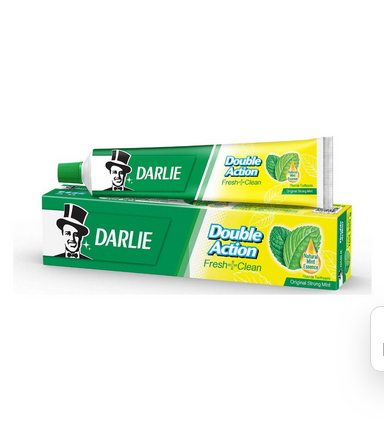 Darlie Double Action Mint Essence Toothpaste-150gm
