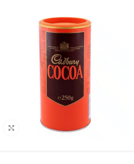 Cocoa Powder Packet -250 gm. 