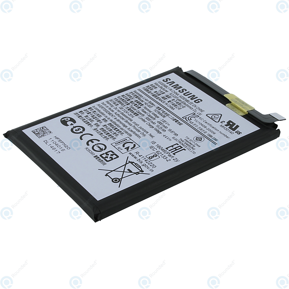 MP - HQ-50S - 4900mAh Replacement Battery For Samsung Galaxy A02s (SM-A025F) Mobile Phone Batteries. 