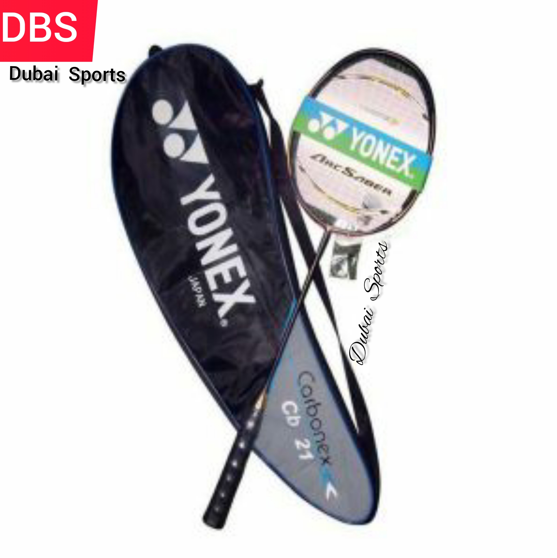 Yonex Carbonex 15-21-25 Or 50 Single Racket - Choose Your Preferred Model For Customized Performance. 