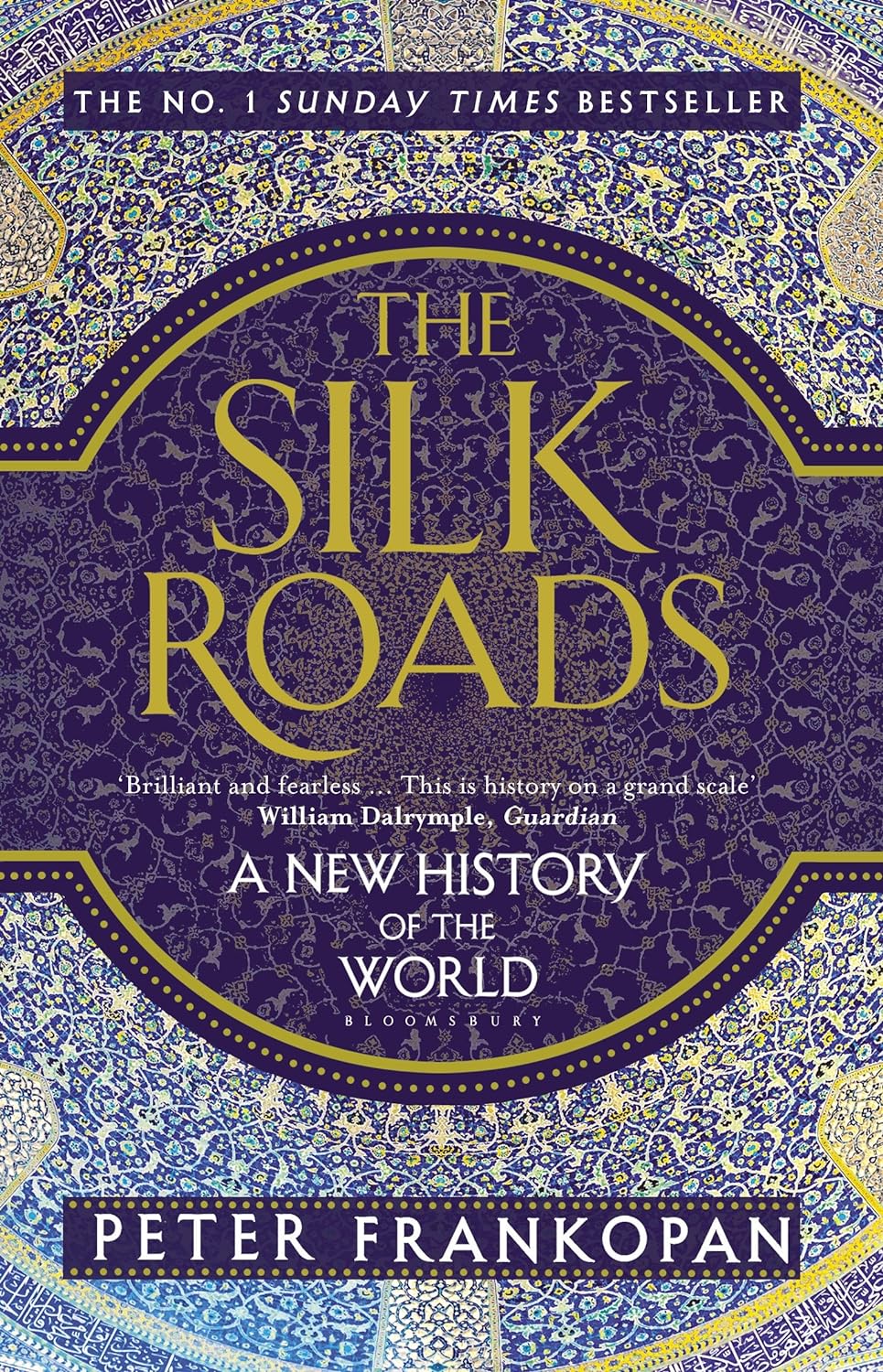 The Silk Roads (Hardcover)