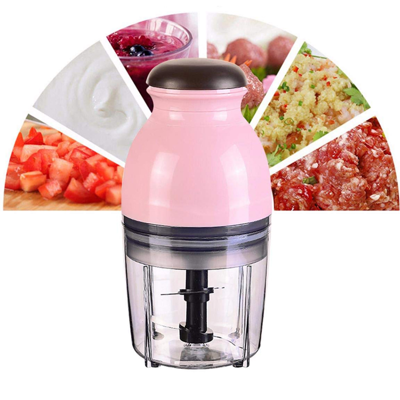 Portable and Durable ALL IN One CAPSULE CUTTER, FOOD PROCESSOR, CRUSHER AND BLENDER for Household Purpose. 