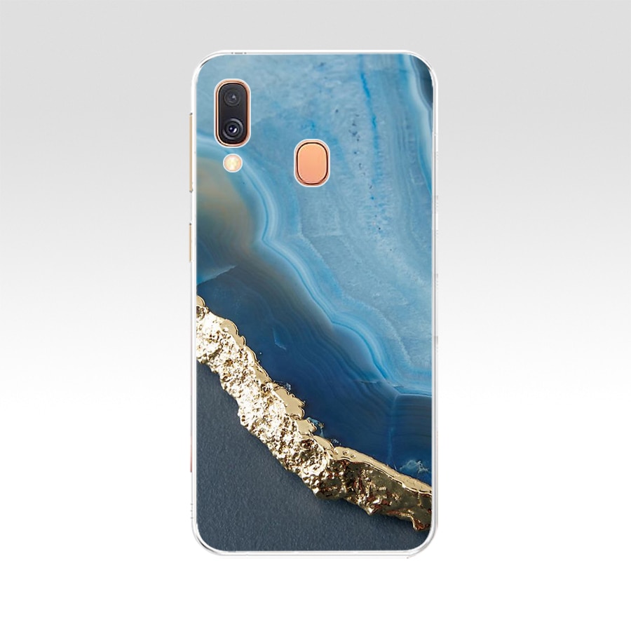 For Samsung A40 Case Silicone Cover Soft TPU Phone Case For Samsung Galaxy A40 A 40 A405 SM-A405F Silicon Case Coque Shell. 