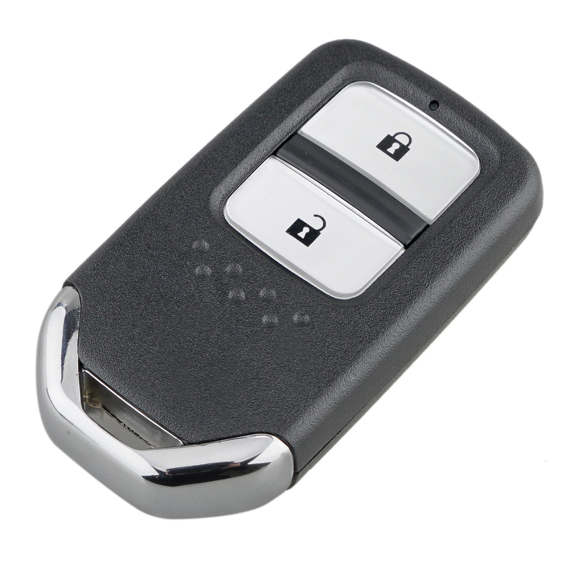 Car Smart Remote Key 2 Button 433Mhz ID47 Chip for Honda Fit/Jazz XRV