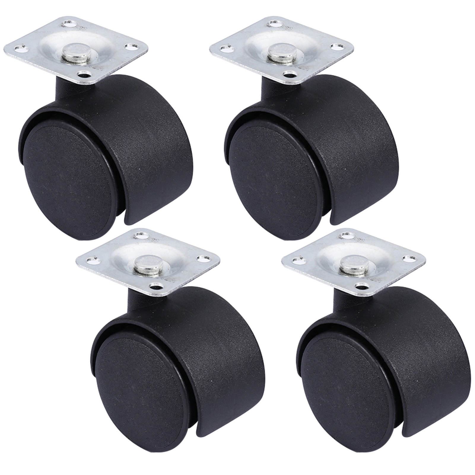 Swivel Wheels Removable Multi-functional Heavy Duty Swivel Casters. 