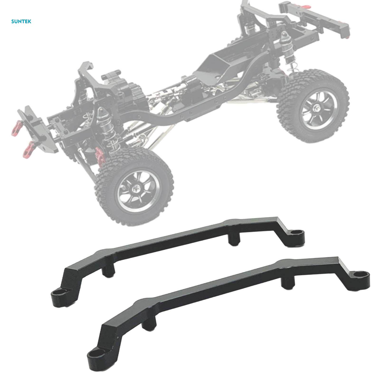 2x RC Car Body Shell Fixed Posts Spare Parts for MN128 1/12 Scale Crawler. 