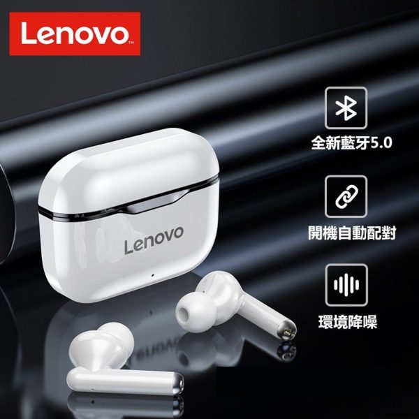 Lenovo XT90 TWS True Wireless Bluetooth 