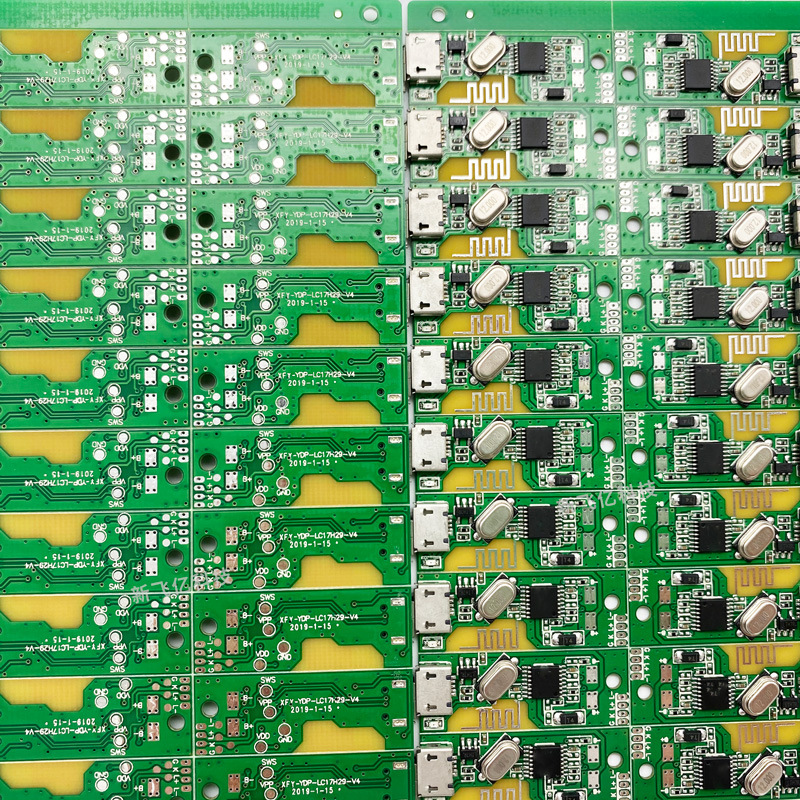 Spot third-generation bluetooth selfie stick motherboard P.C.BA development scheme circuit board circuit board source manufacturer. 