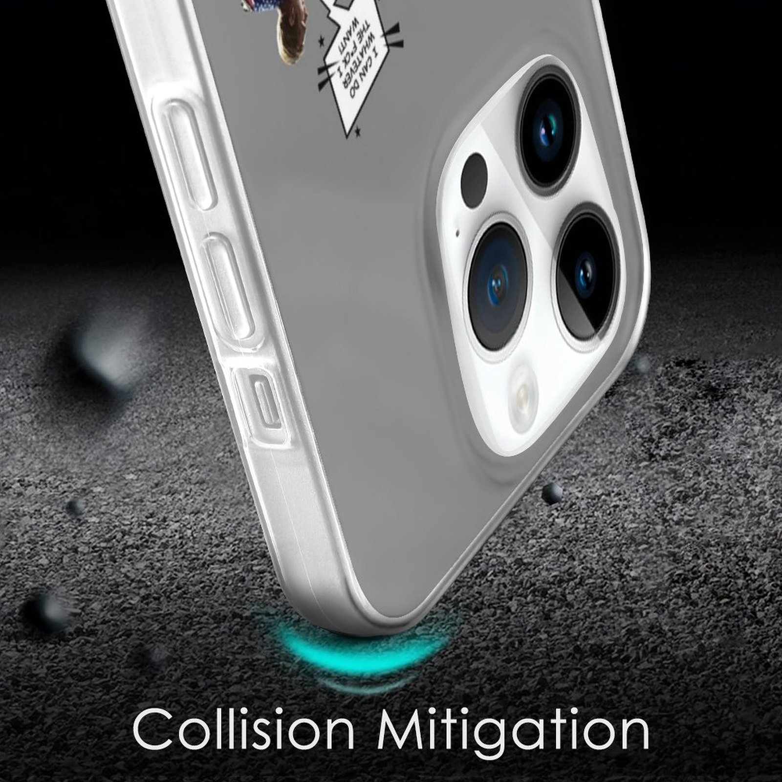 Homelander-I Can Do Whatever The F * I Want Mobile Phone Shell For Iphone 14 13 11 12 Pro Max Mini Xr 7 8 Plus Fiber Skin Case. 