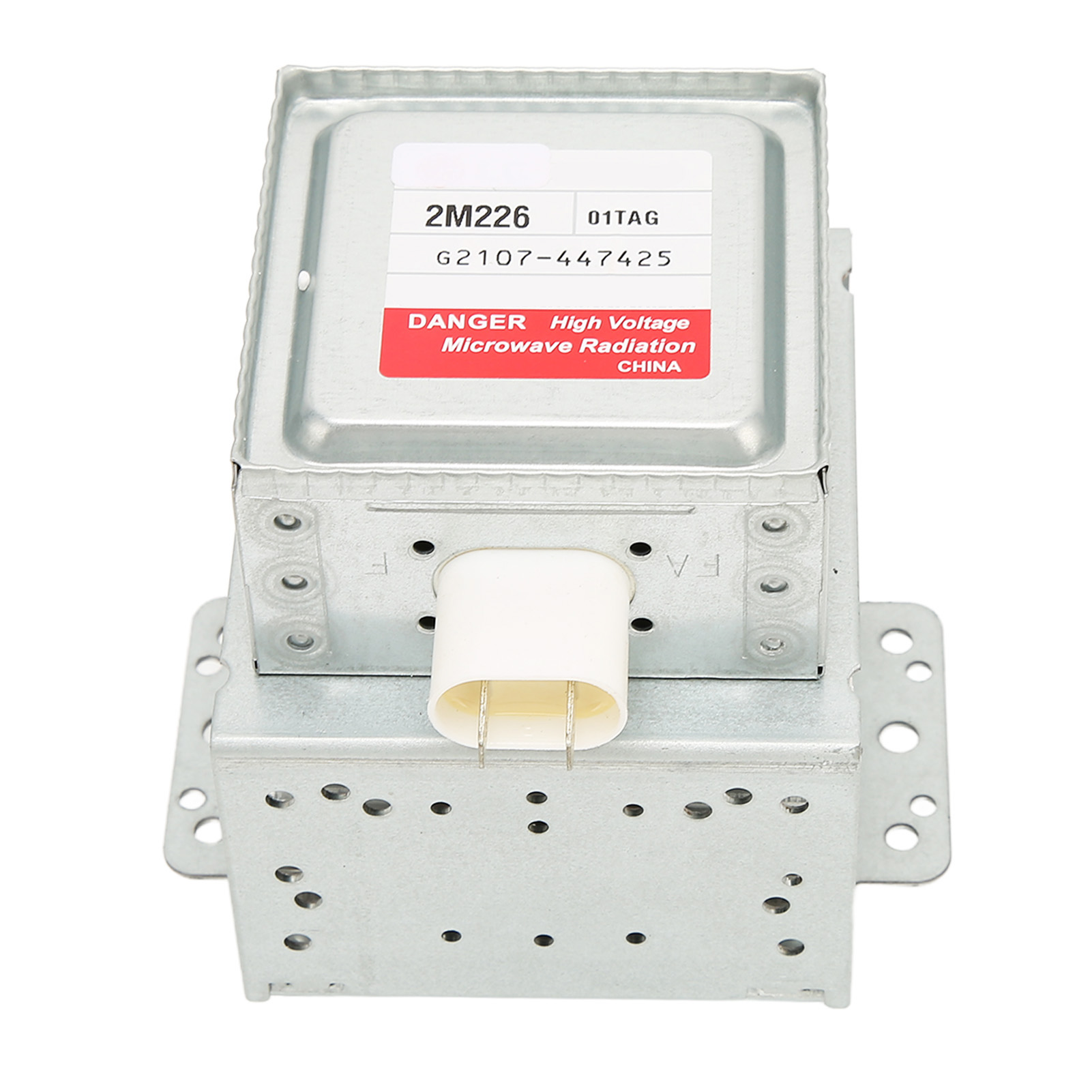Oven Magnetron, Magnetron Accurate Fit Horizontal Fixed 2M226 01TAG for Replacement Part. 