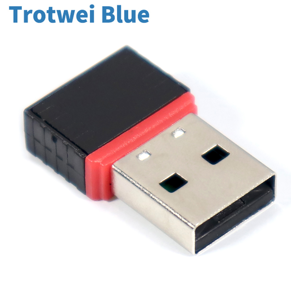 Pc Wifi Adapter 150m Usb Wireless Network 802.11n/g/b Lan Rtl8188eu Chip Wi-Fi For Pc Computer. 