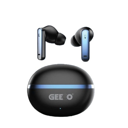 GEEOO T-3 TWS ANC & ENC Supported Earbuds