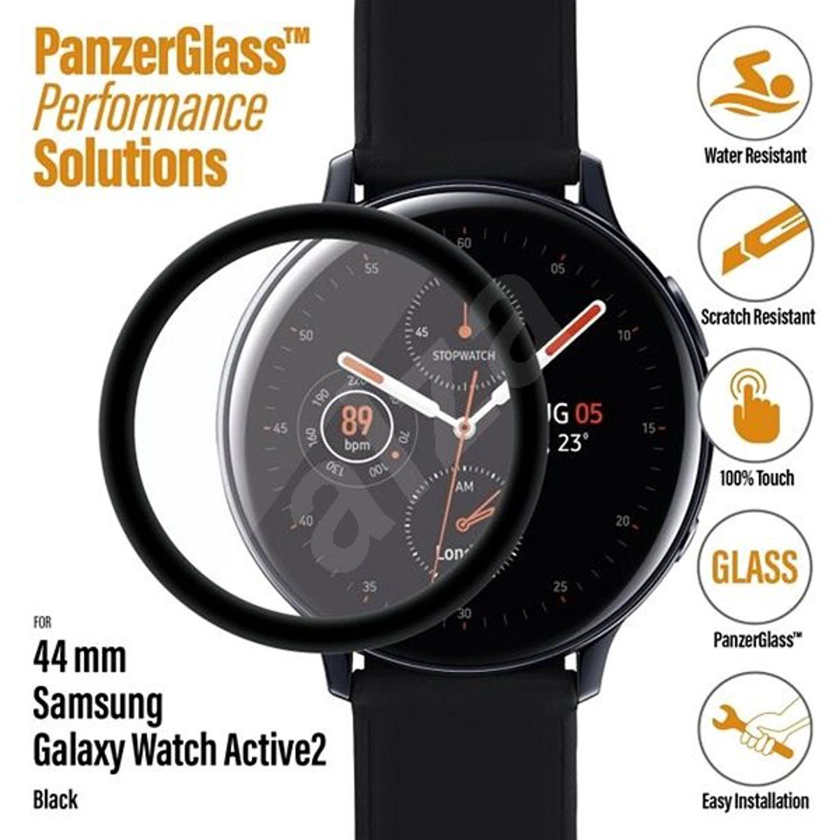 Active 2 Galaxy Watch Full Cover Tempered Glass Daraz .bd