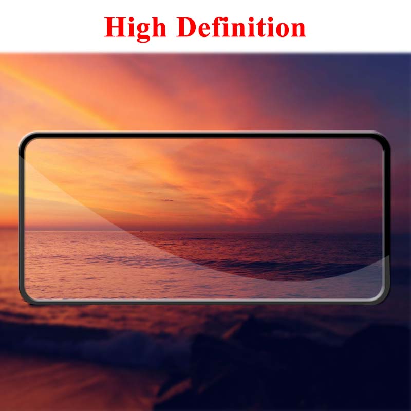 2 in1 Samsung Galaxy A51 Back( Camera Lens Screen Protector +Tempered Glass Protective Glass. 