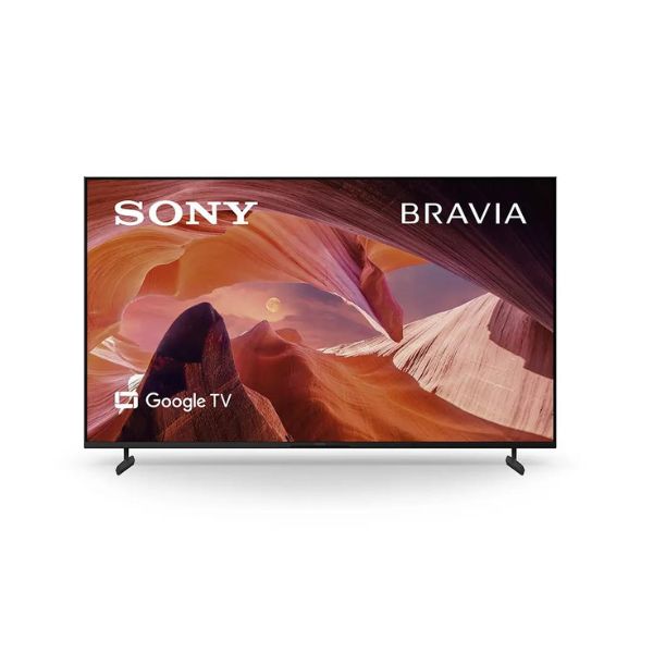 Sony Bravia 85 Inch 4K Ultra HD Smart Google TV (KD-85X80L) with Free Delivery