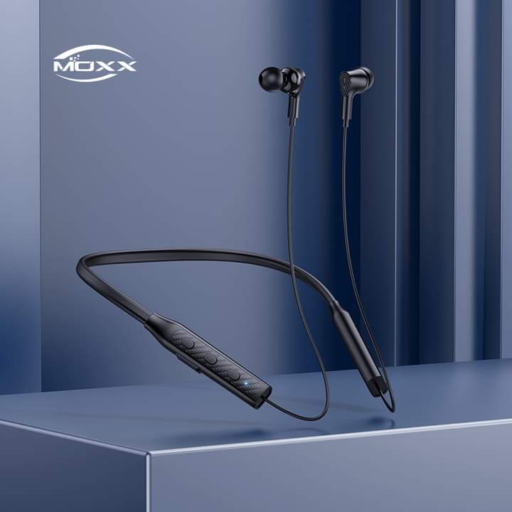 Wireless neckband moxx mn100