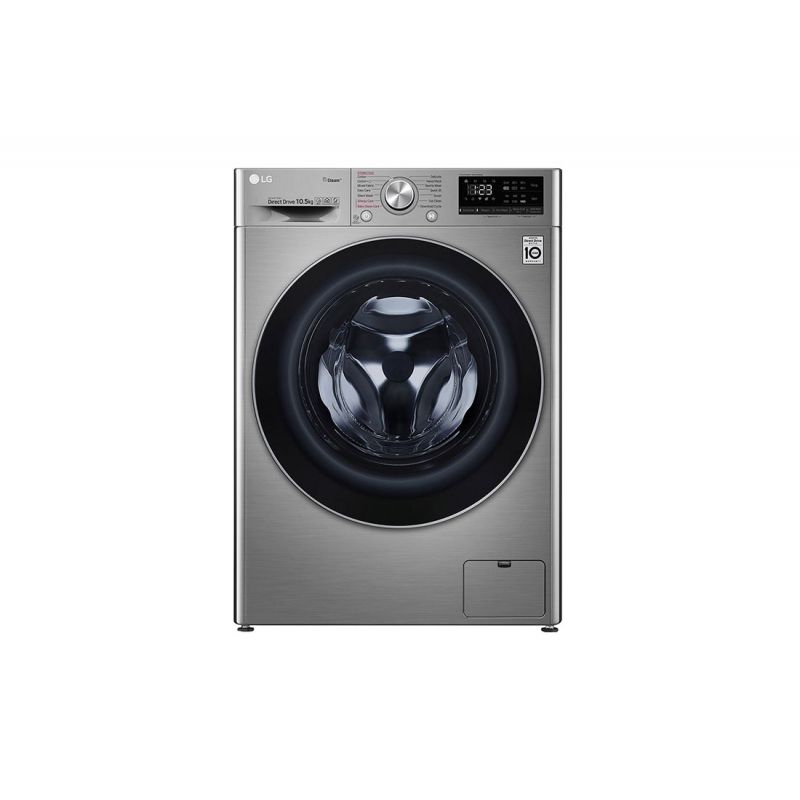 LG Front Load Washing Machine With Dryer F0L9DGP2S. 