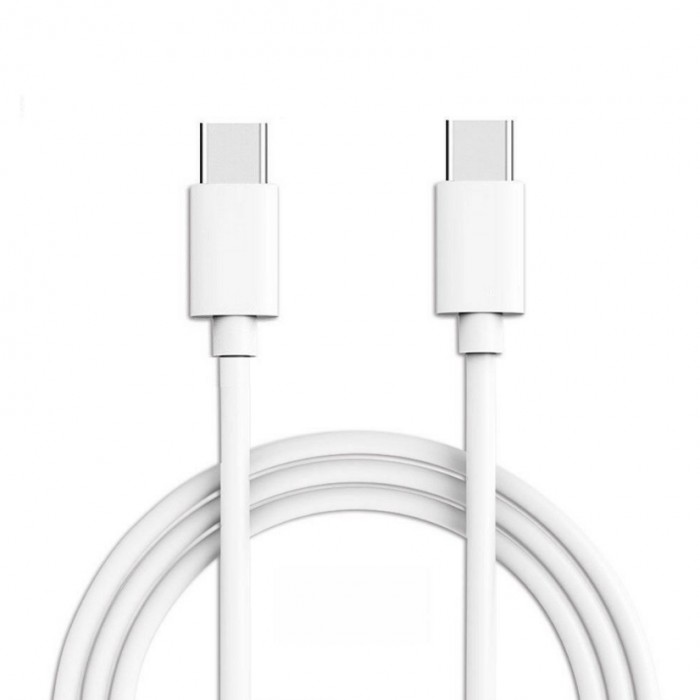 For Samsung Galaxy S20 Plus Type C Cable USB3.0 25W PD USB Type-C To Type-C Fast Charger Cable For S20 S20+ S20 Ultra 1M - Cable Protector. 