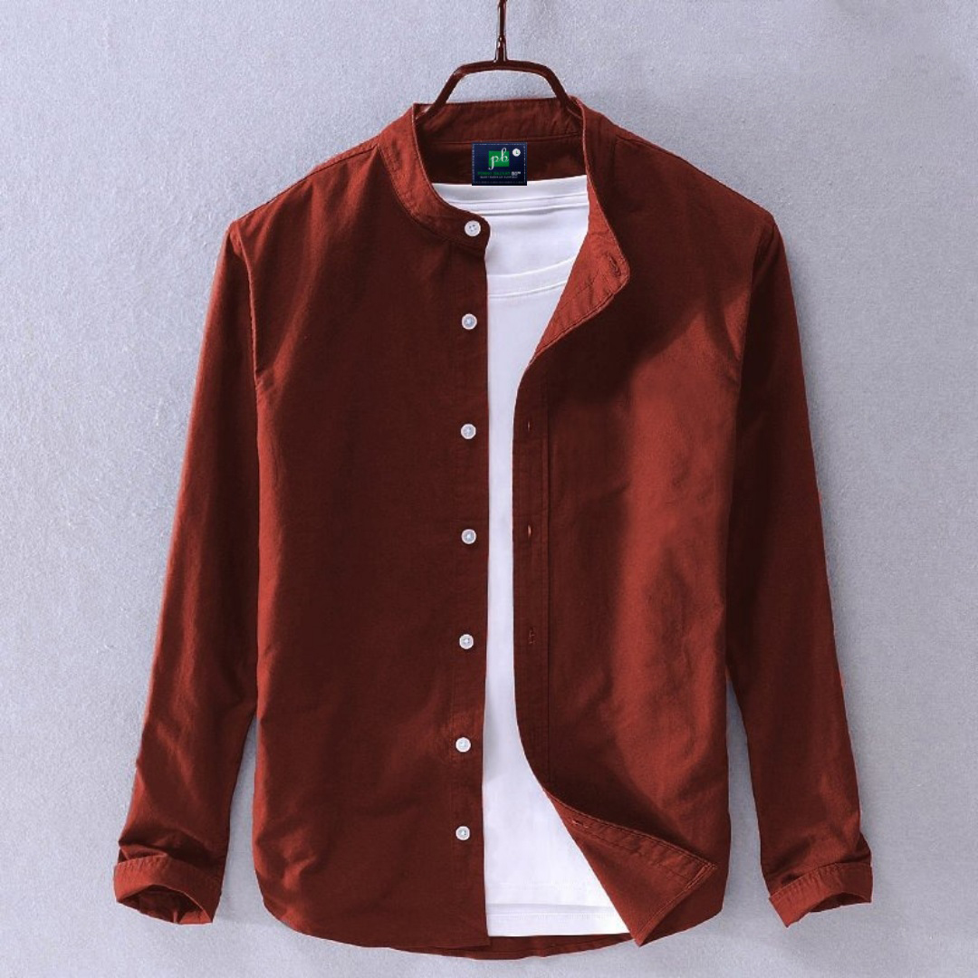 Men's Stylish & Fashionable Trendy Good Looking Long Sleeve Formal Shirt TAMANNA EXPORT (LX). 