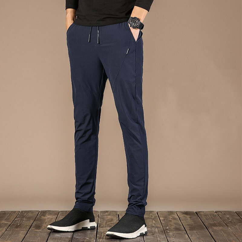 thin pants for men