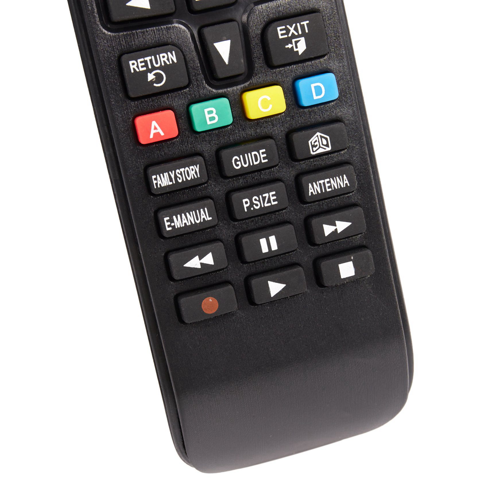 For SAMSUNG TV 3D Remote Control AA59-00581A AA59-00582A AA59-00638A. 
