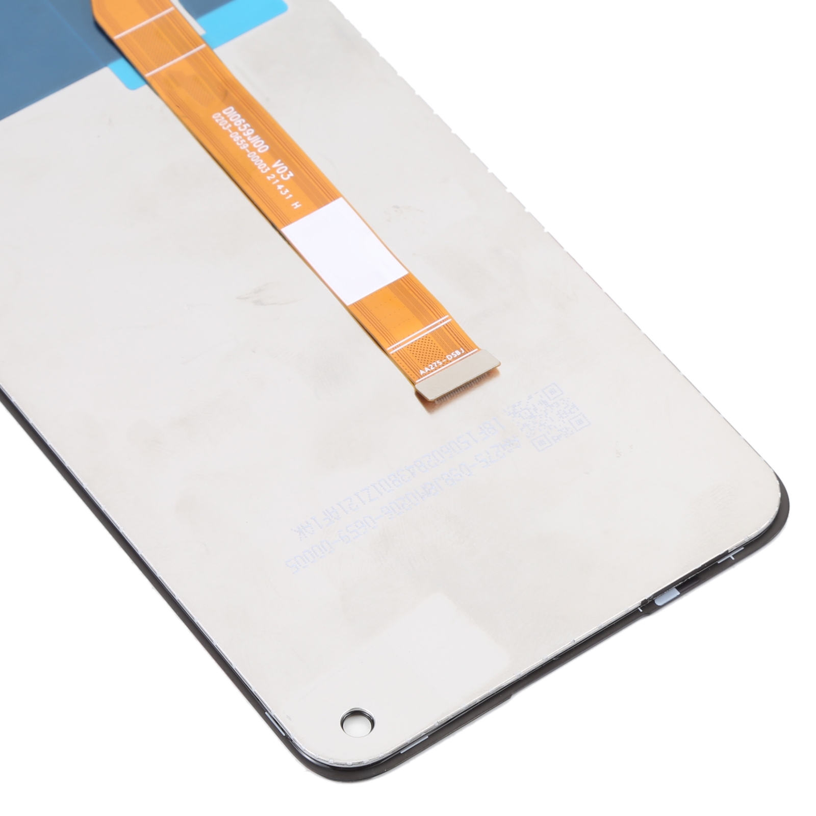 New- For OnePlus Nord CE 2 Lite 5G CPH2381 CPH2409 with Digitizer Full Assembly OEM LCD Screen (Black). 