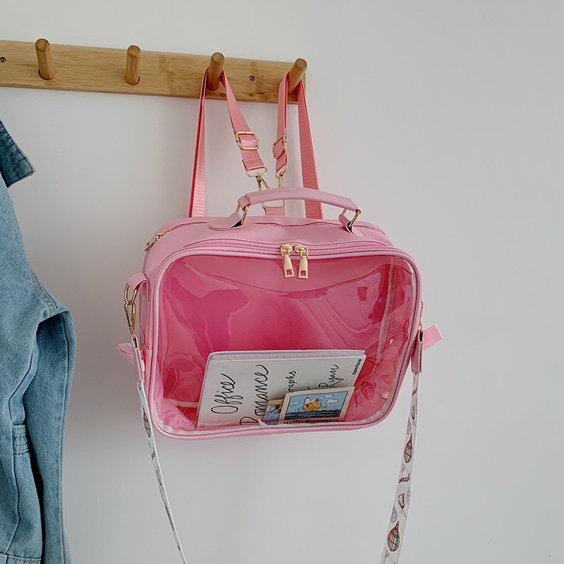 Itabag Lolita Anime Purse H212 