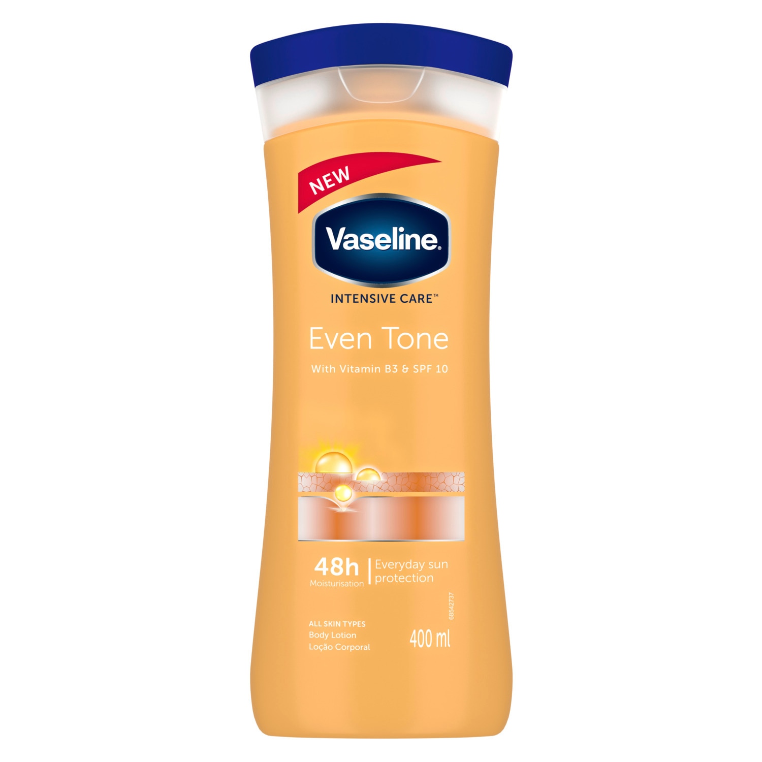 Intensive Care™ Even Tone Body Lotion | Unilever Vaseline®