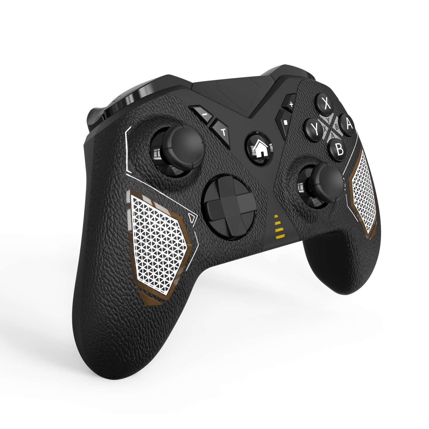 Wireless Gamepads Bluetooth Controller Remote Gaming Control for Nintendo Switch Smart Mobile Phone iOS Android PC TV Steam. 