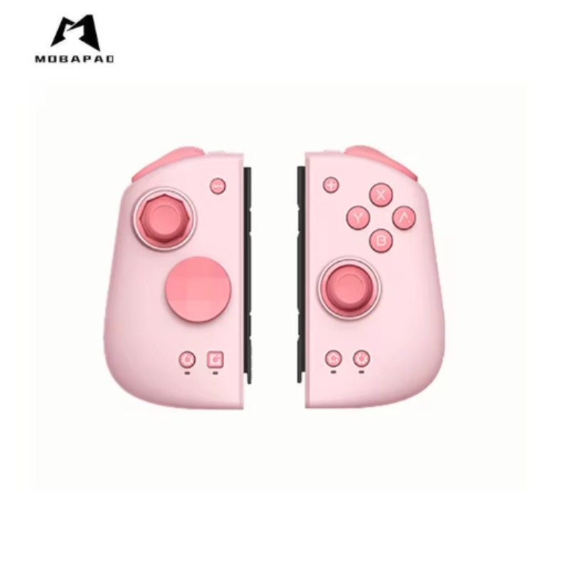 M6S / M6HD Gemini 2 Controller For Nintendo Switch OLED Joypad with Hall Joystick Console for Switch NS OLED Gamepad Controller. 