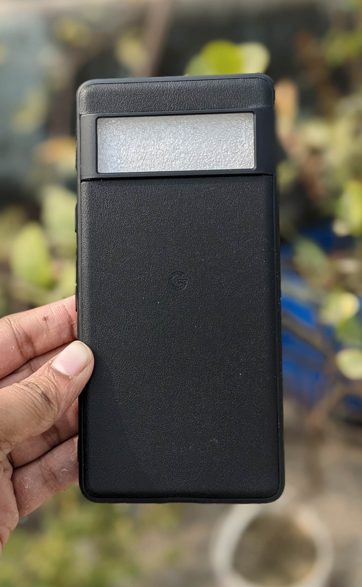 For Google Pixel 7 / Google Pixel 7 Pro Texture Leather Phone Case. 