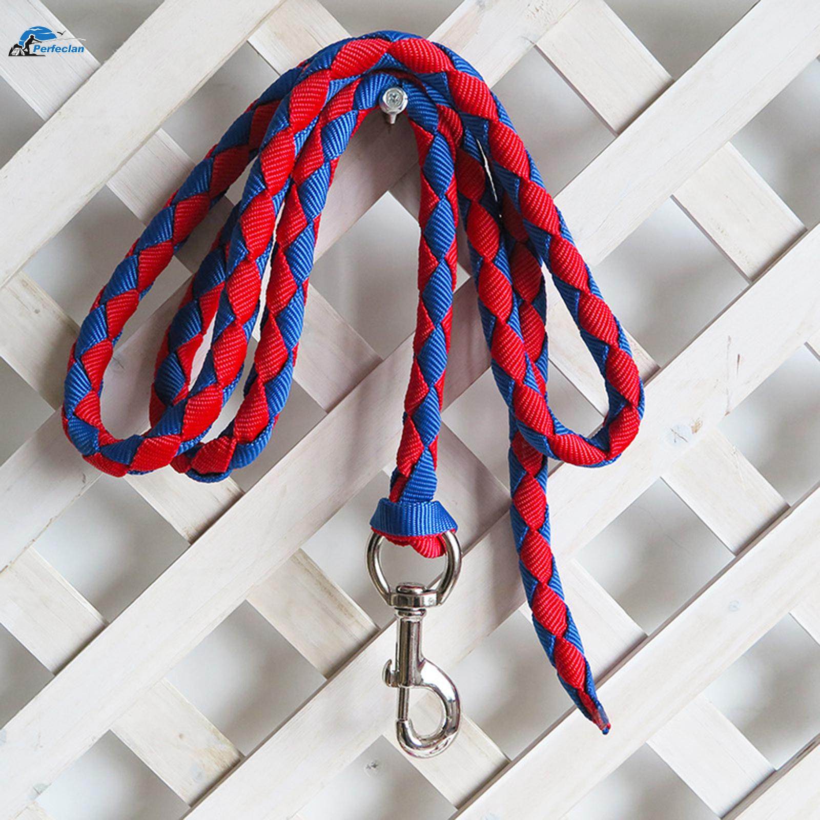 Lead Rope Rein Attach to Halter or Harness for Dog, Sheep, Pet. 