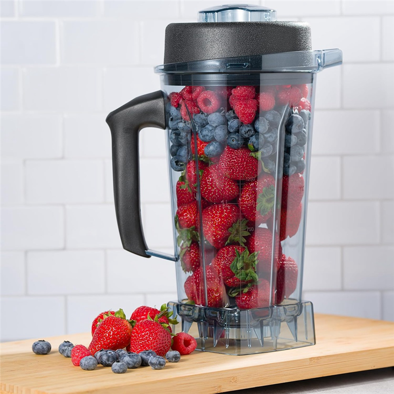 For Blender Pitcher,64Oz for Parts Accessories Pitcher Replace 5200 5000 5500 6300 7500 A2300. 