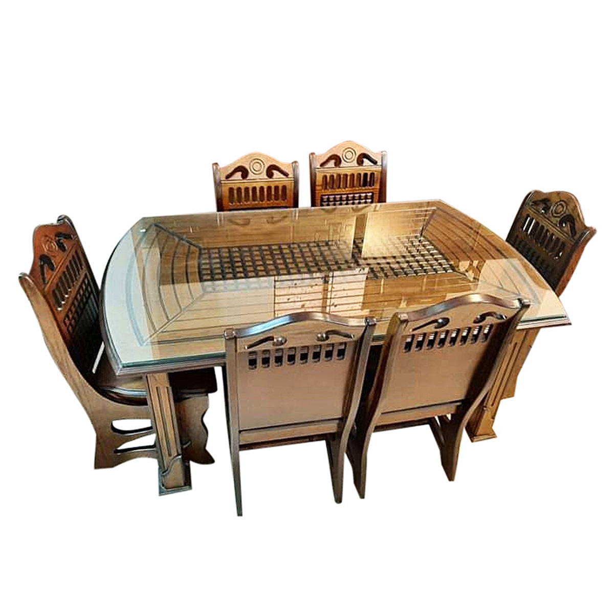 The Best Wooden Dining Set Price In Bangladesh 2022