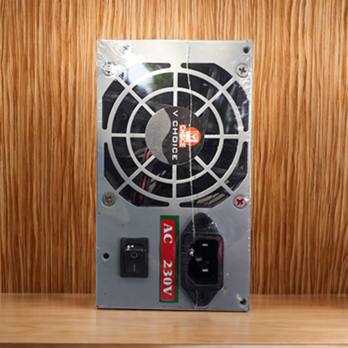 Power Supply 500W Desktop PC V CHOICE Reliable and Efficient Power