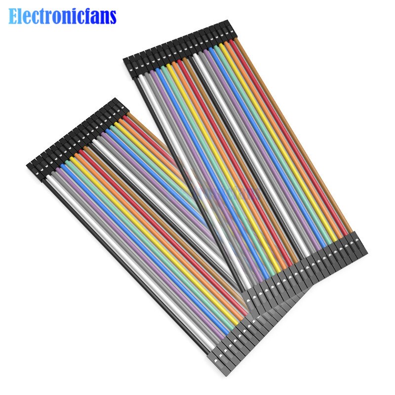 【Mary DAI Store】ESP32-CAM WiFi Module FT232RL USB to Serial Converter 40 Pin Jumper Wire OV2640 2MP Camera Module for Arduino. 