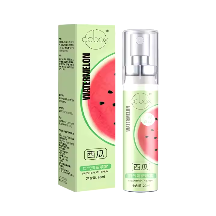 Oral Fresh Spray Mouth Freshener ( WATERMELON)