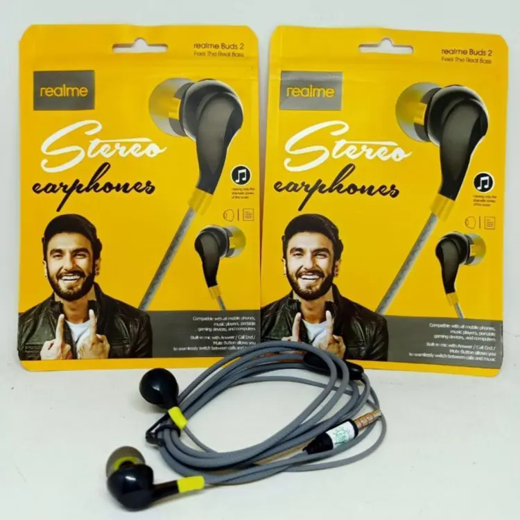 Realme headphone buds online 2