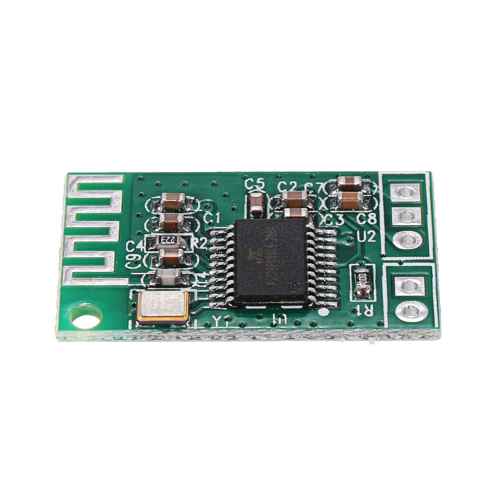 Bluetooth Stereo audio receiver circuit Board