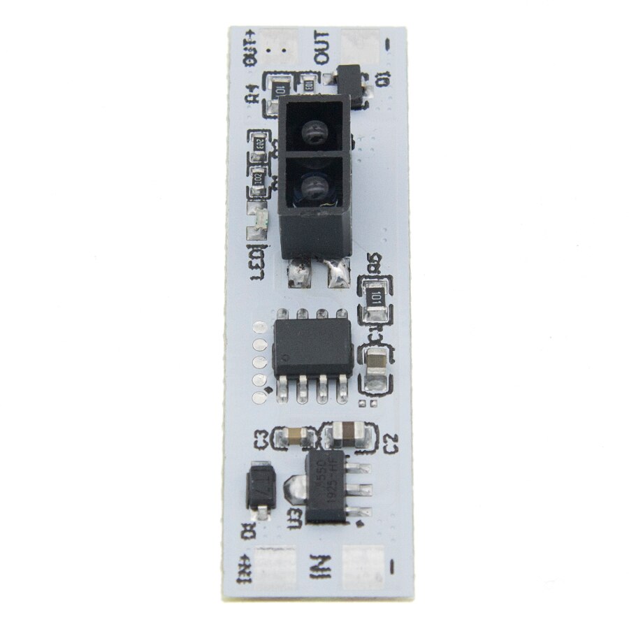 【happy one】DC XK-GK-4010A Hand Sensor Switch Module Short Distance Scan Sensor Diy Electronic PCB Board Module. 