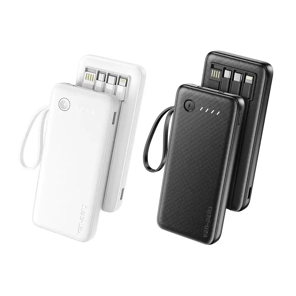 Ven-Dens VD-PB058 10000mAh Power Bank