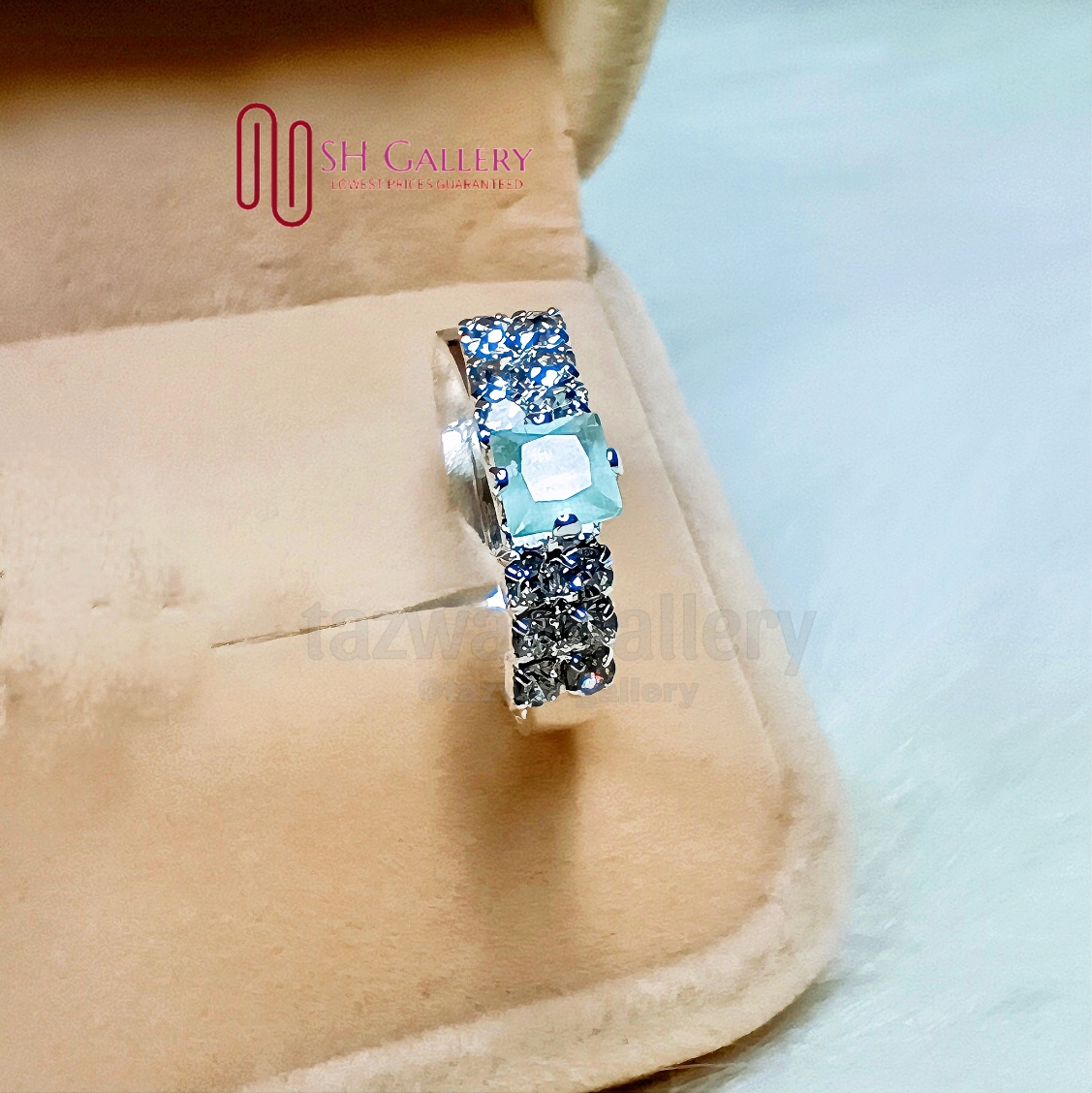 Charming Adjustable Girls Ring – Stylish Accessory for Every Outfit