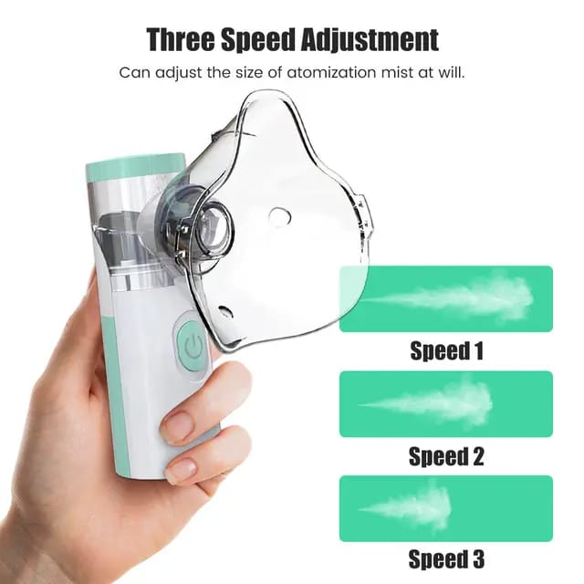 MESH NEBULIZER JSL-W303. 