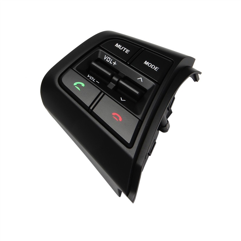 1Pair Car Steering Wheel Cruise Control Switch Buttons 96710-C9000 for IX25 1.6L 2.0L 2014-2017 Accessories Parts 96710C90104X. 
