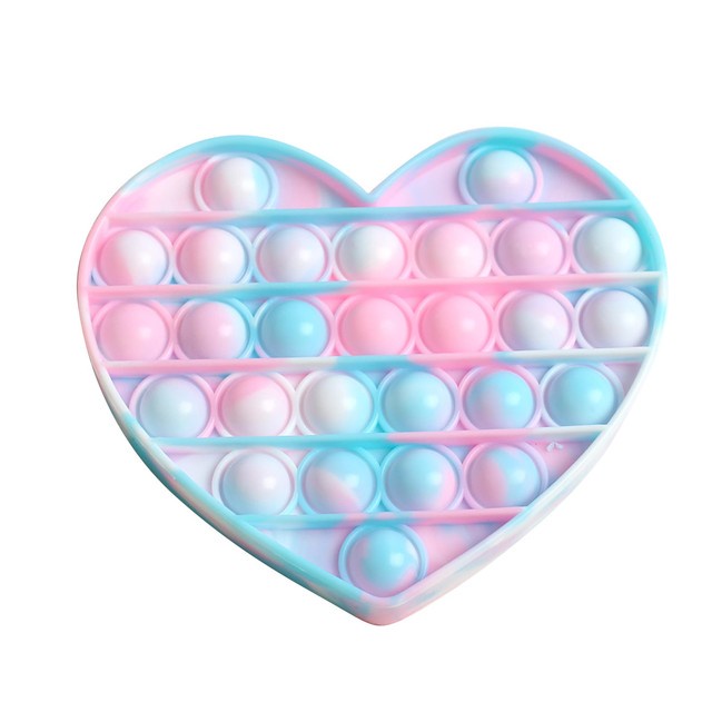 Big Size Pop It Fidget Toy Jumbo Bubble Sensory Toy Large Rainbow Chess Board Giant Interactive Stress Relief Game for Kids. 