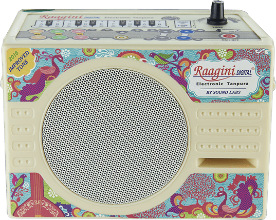 Sound Labs Raagini Digital, Electronic Tanpura. 