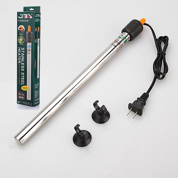 12x500W Submersible Automatic Aquarium Fish Tank Pond Water Heater up to 250L New -. 